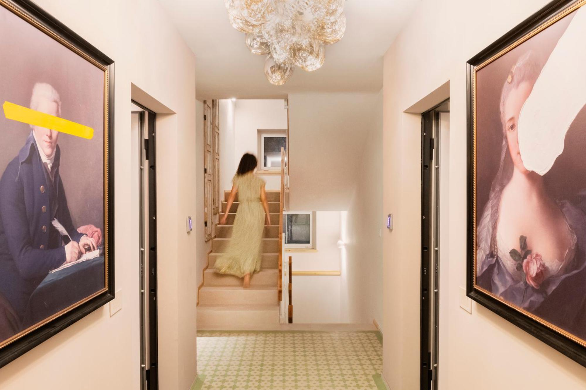 Asilo In Barolo Hotel Екстериор снимка