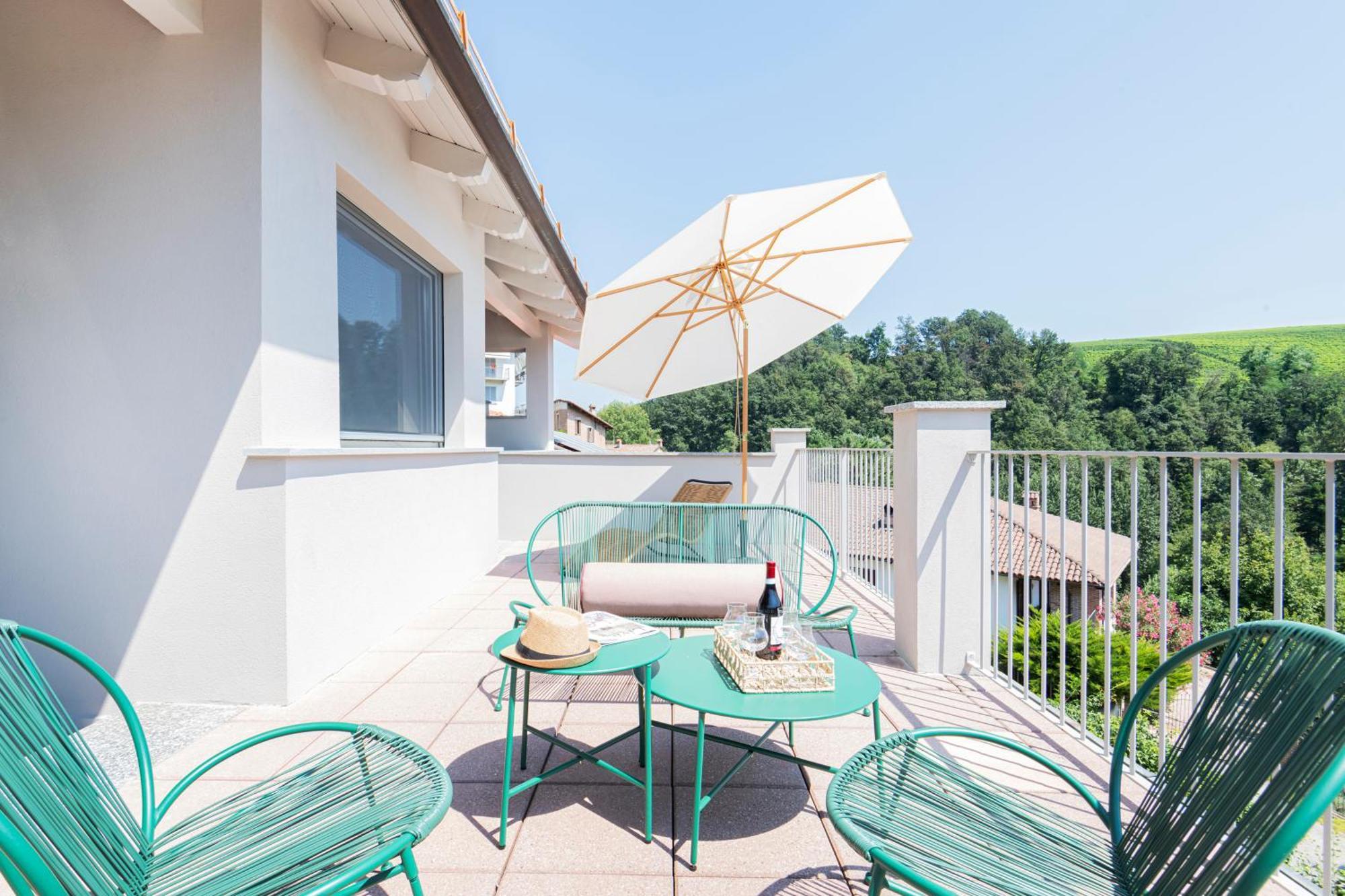 Asilo In Barolo Hotel Екстериор снимка