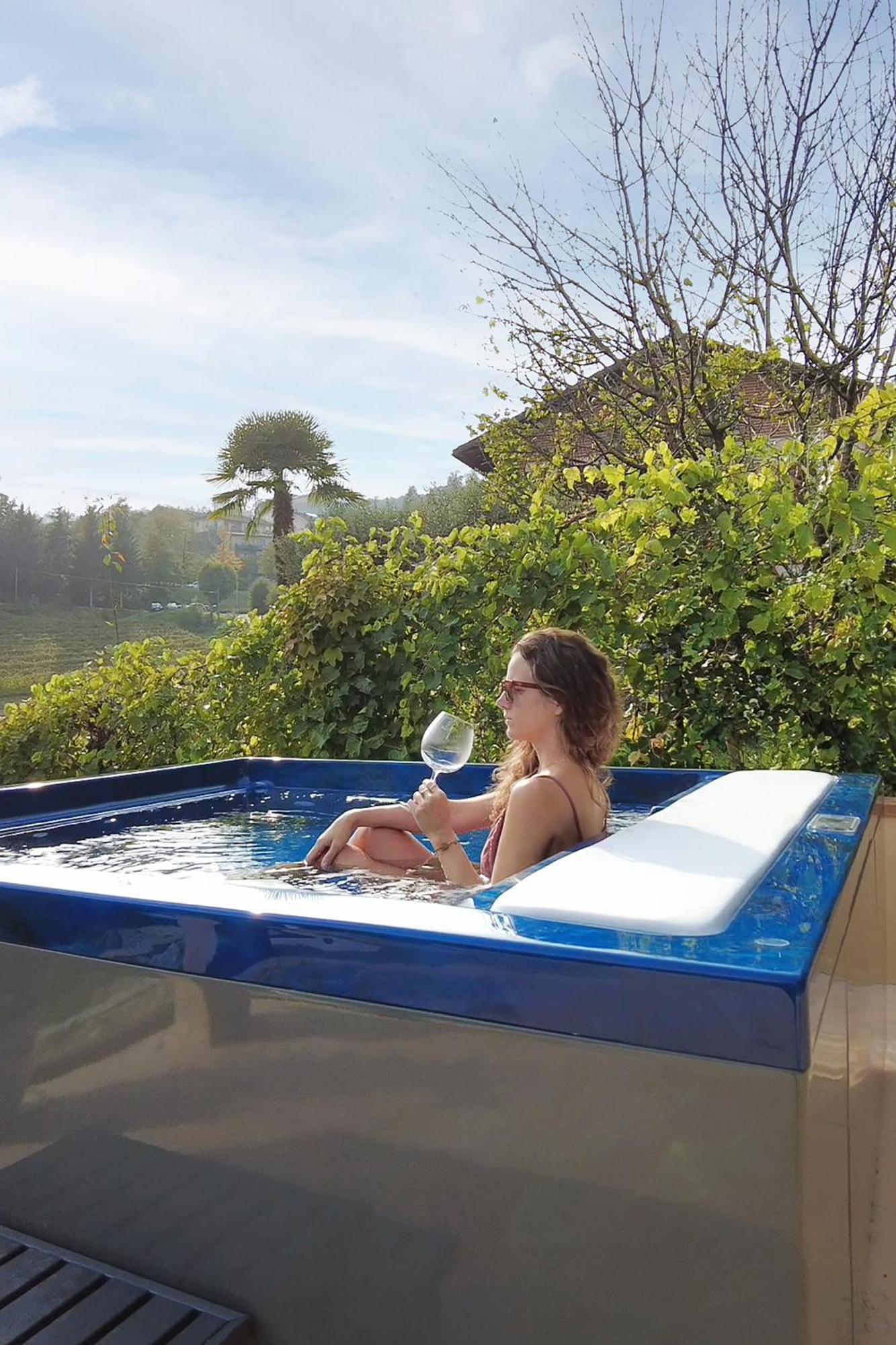Asilo In Barolo Hotel Екстериор снимка